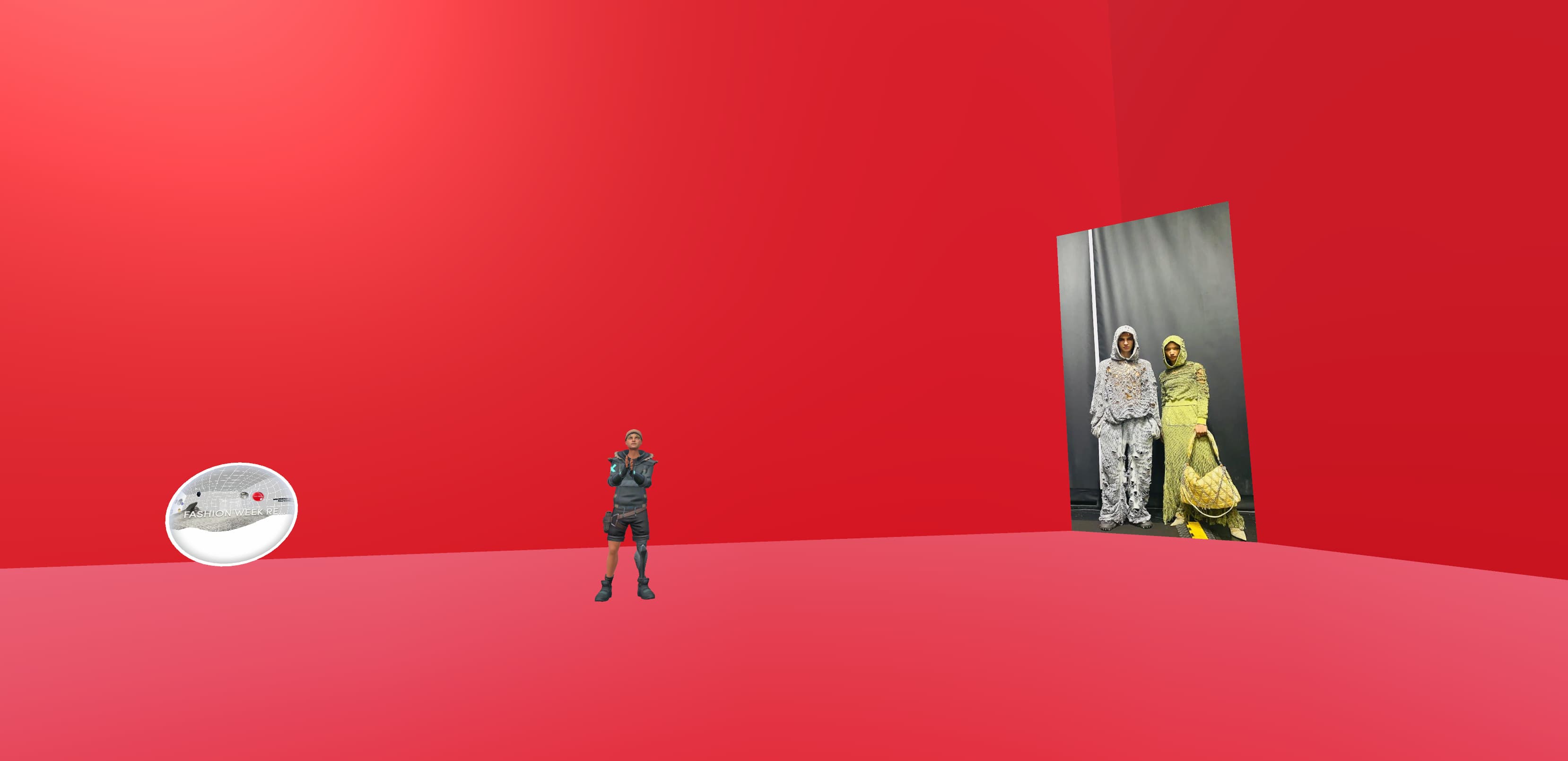 DIESEL FW23 by RED-EYE Metazine 