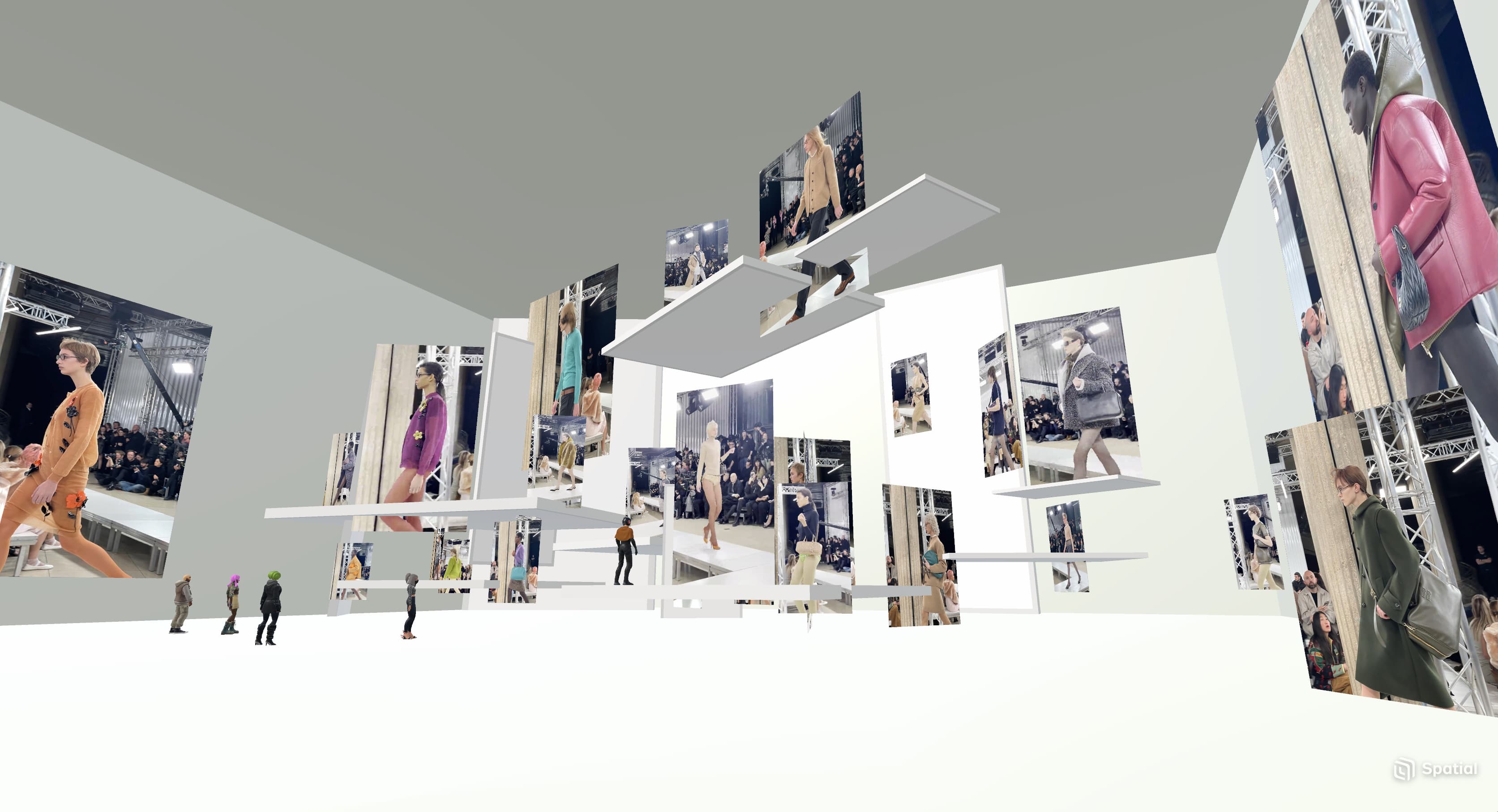 Miu Miu FW23 by RED-EYE Metazine