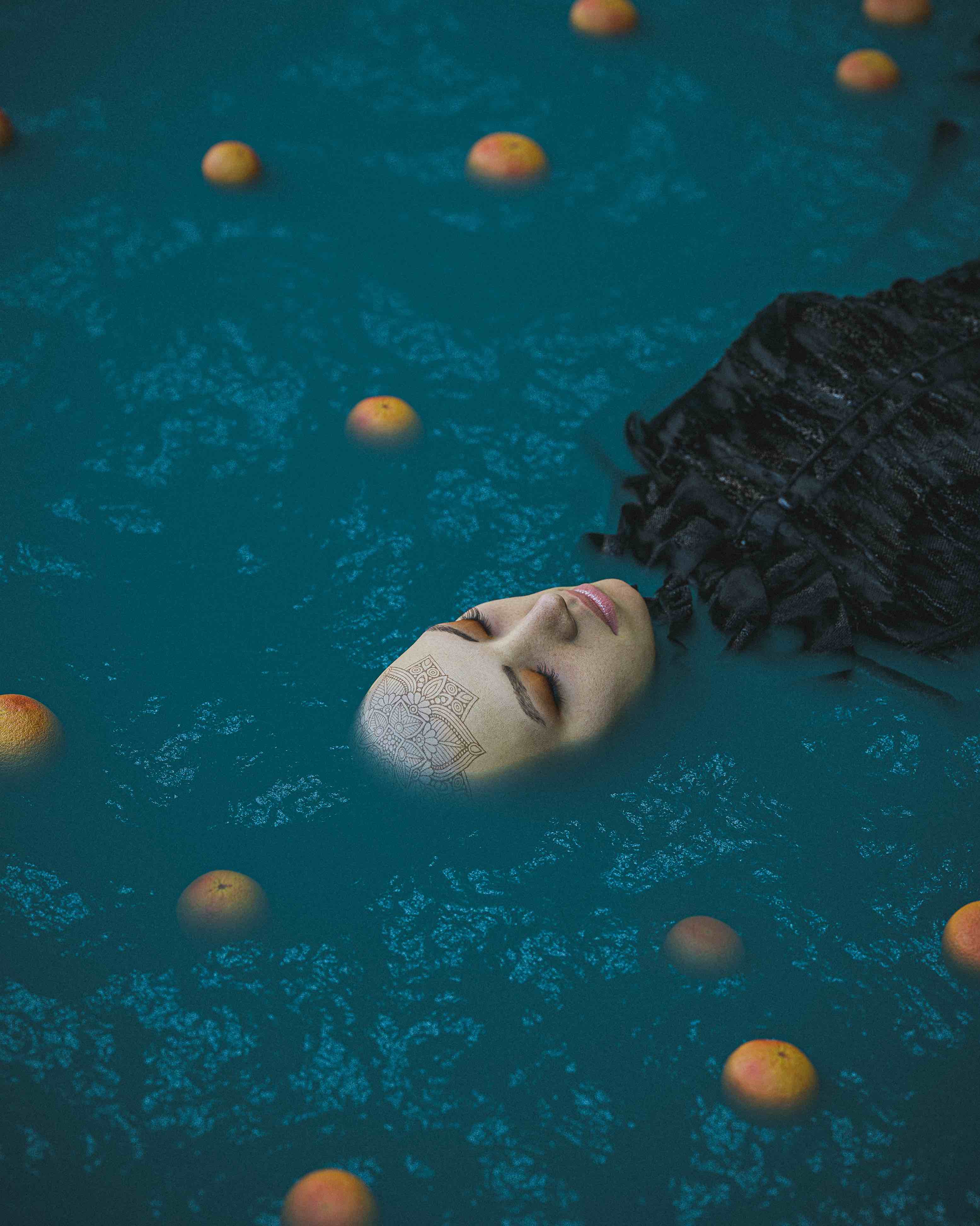 Ophelia by Giacomo Piovesan