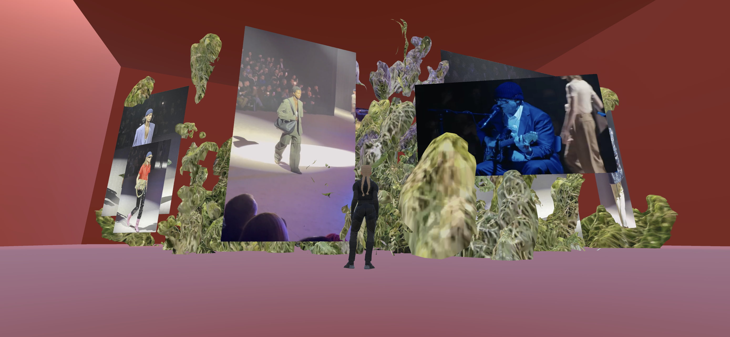 GUCCI FW23 by RED-EYE metazine