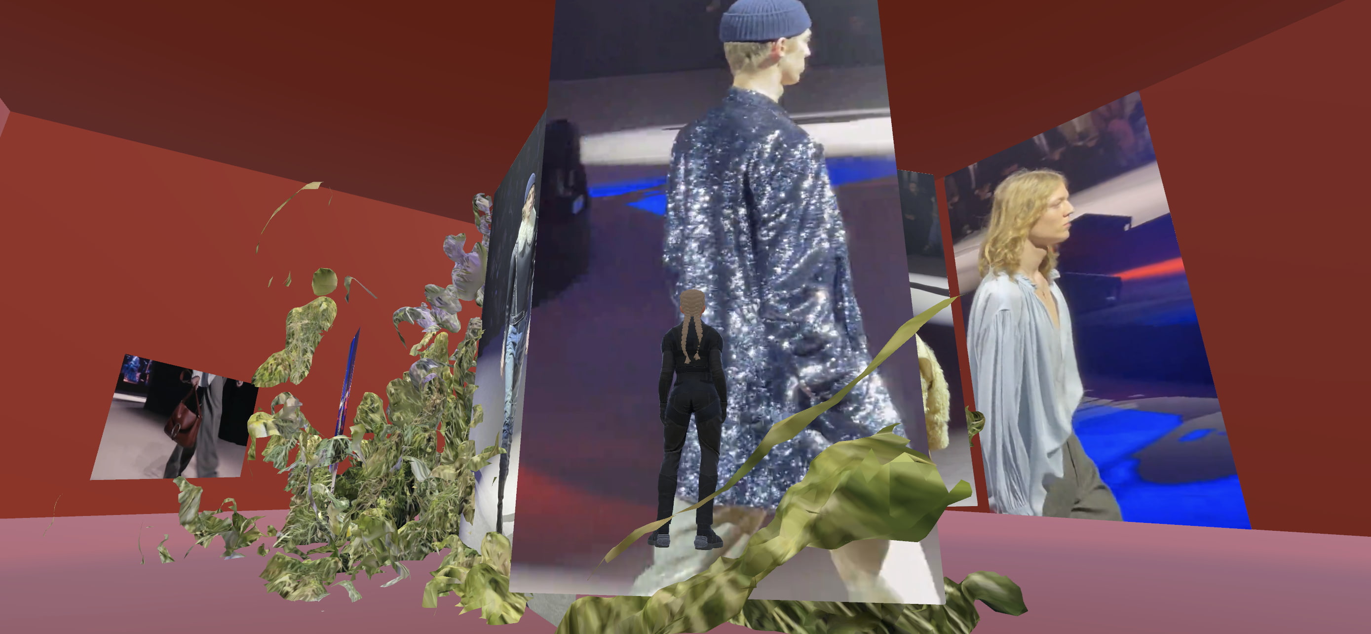 GUCCI FW23 by RED-EYE metazine