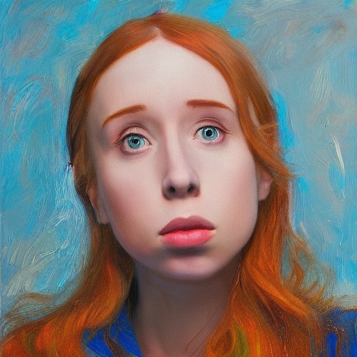 Holly Herndon piercing the veil between AI and human creativity