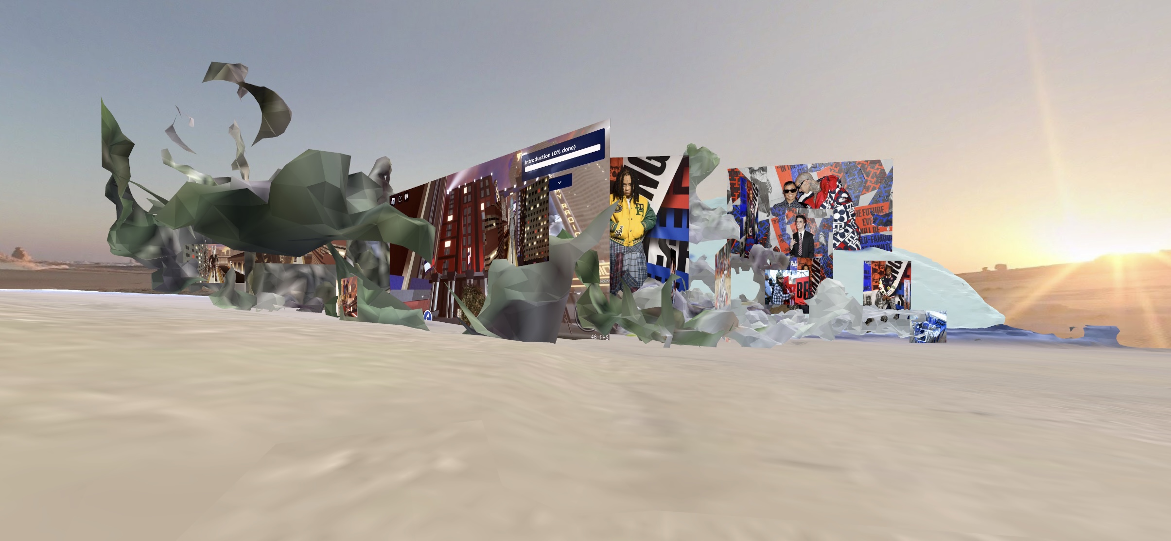 RED-EYE metazine featuring Tommy Factory '22