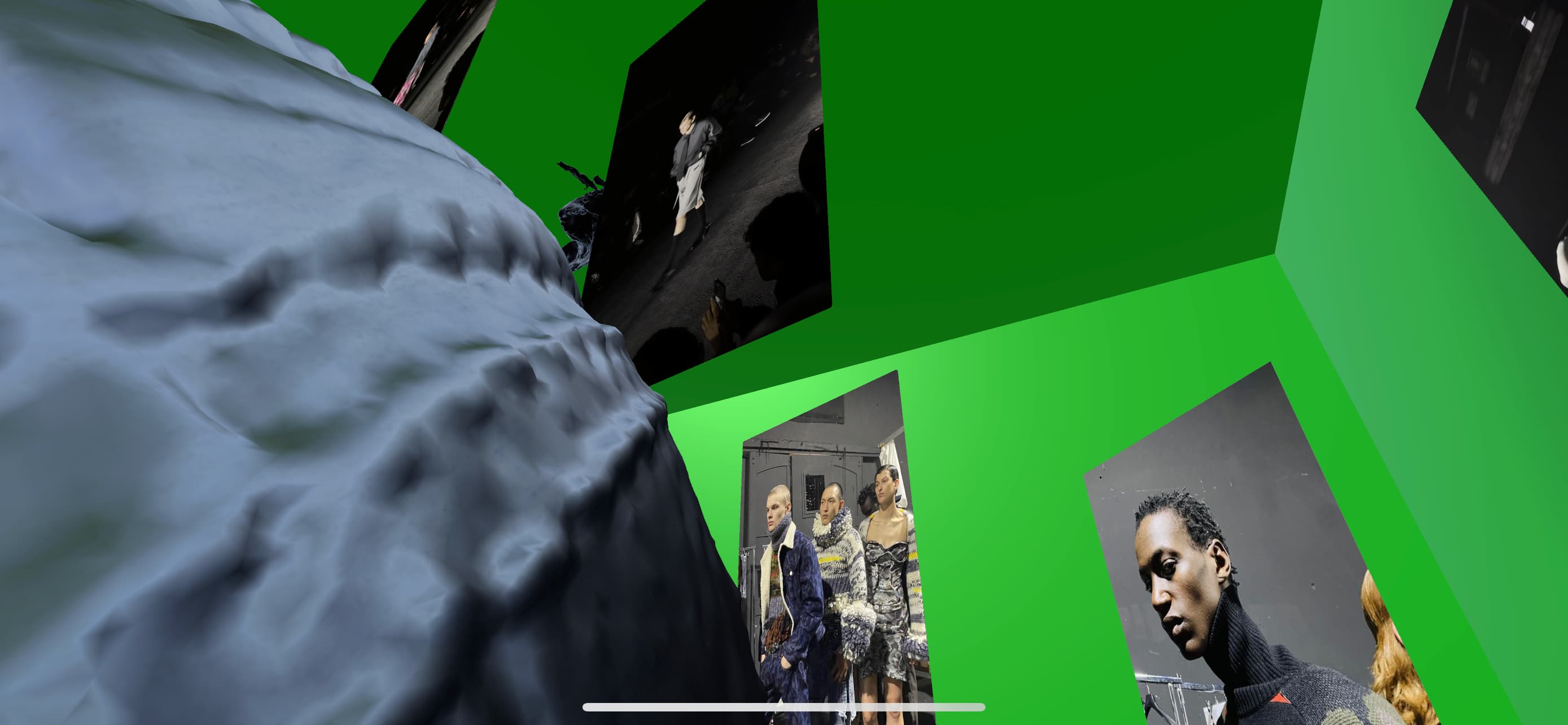 JORDANLUCA FW23 by RED-EYE Metazine