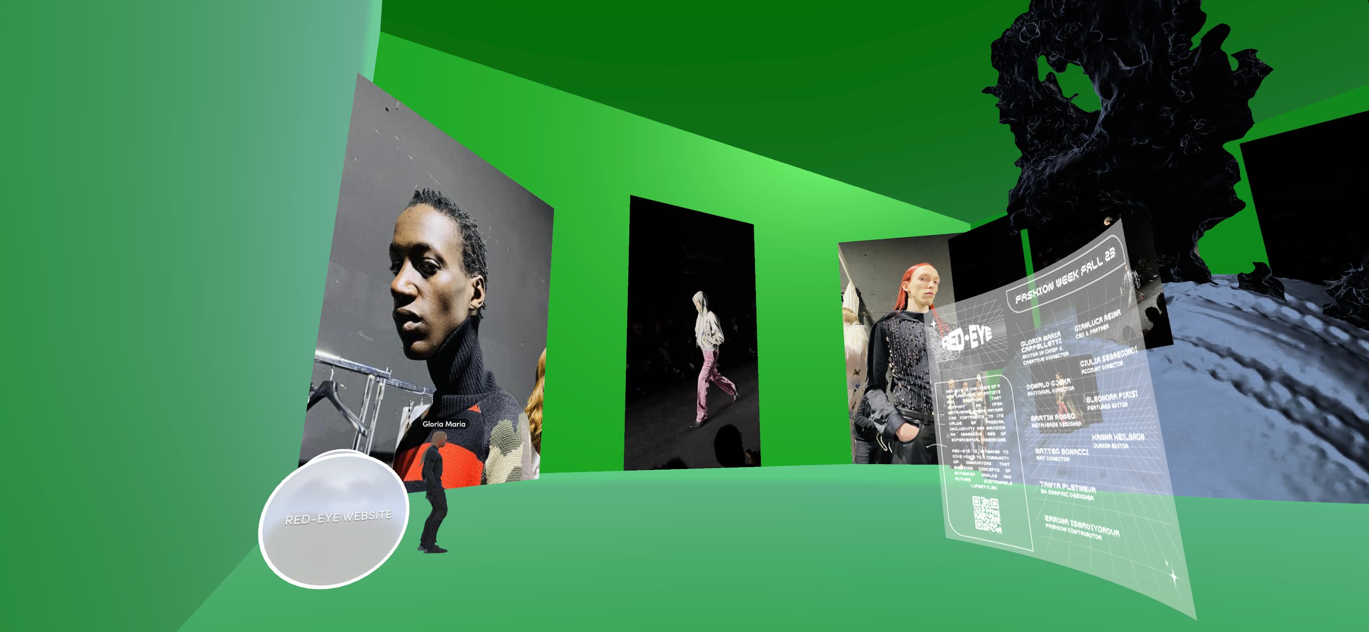 JORDANLUCA FW23 by RED-EYE Metazine