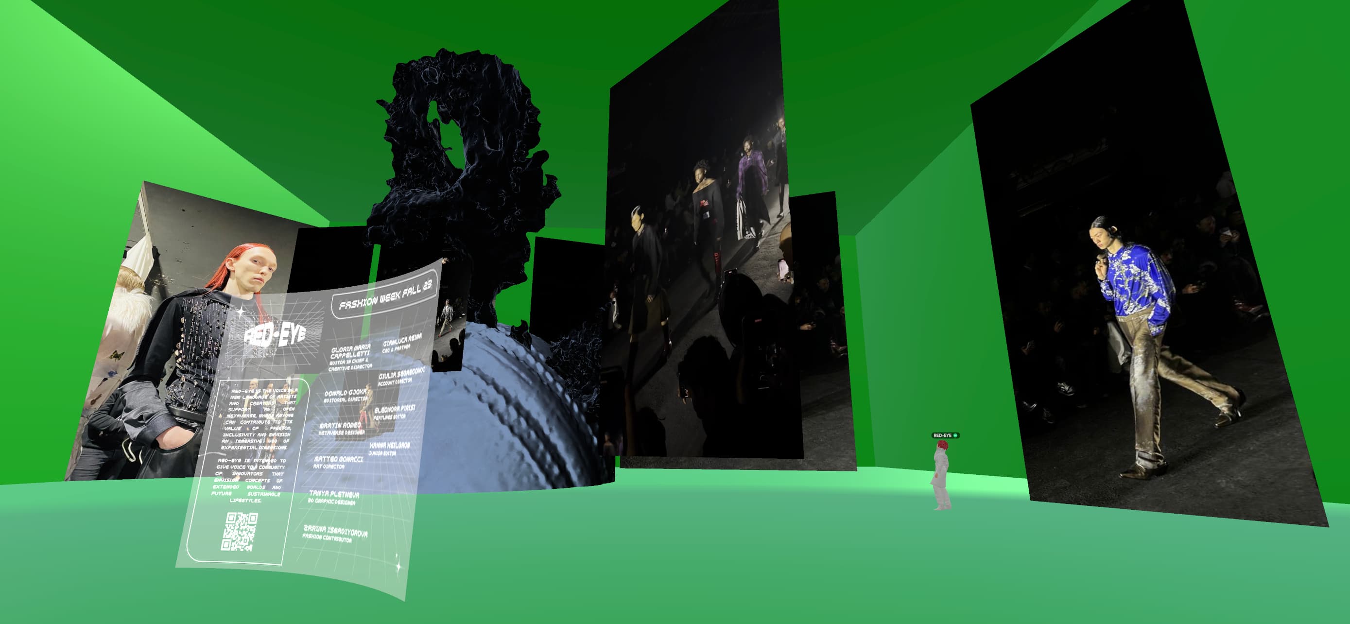 JORDANLUCA FW23 by RED-EYE Metazine