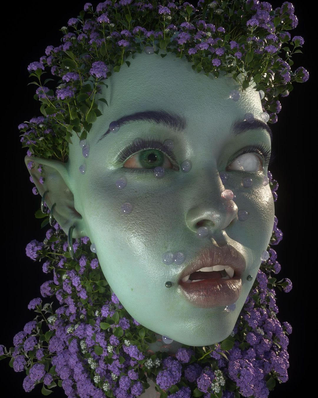 Artwork by HARDMETACORE