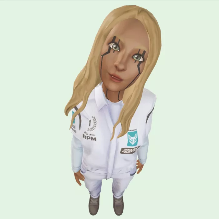 Gloria Maria Cappelletti